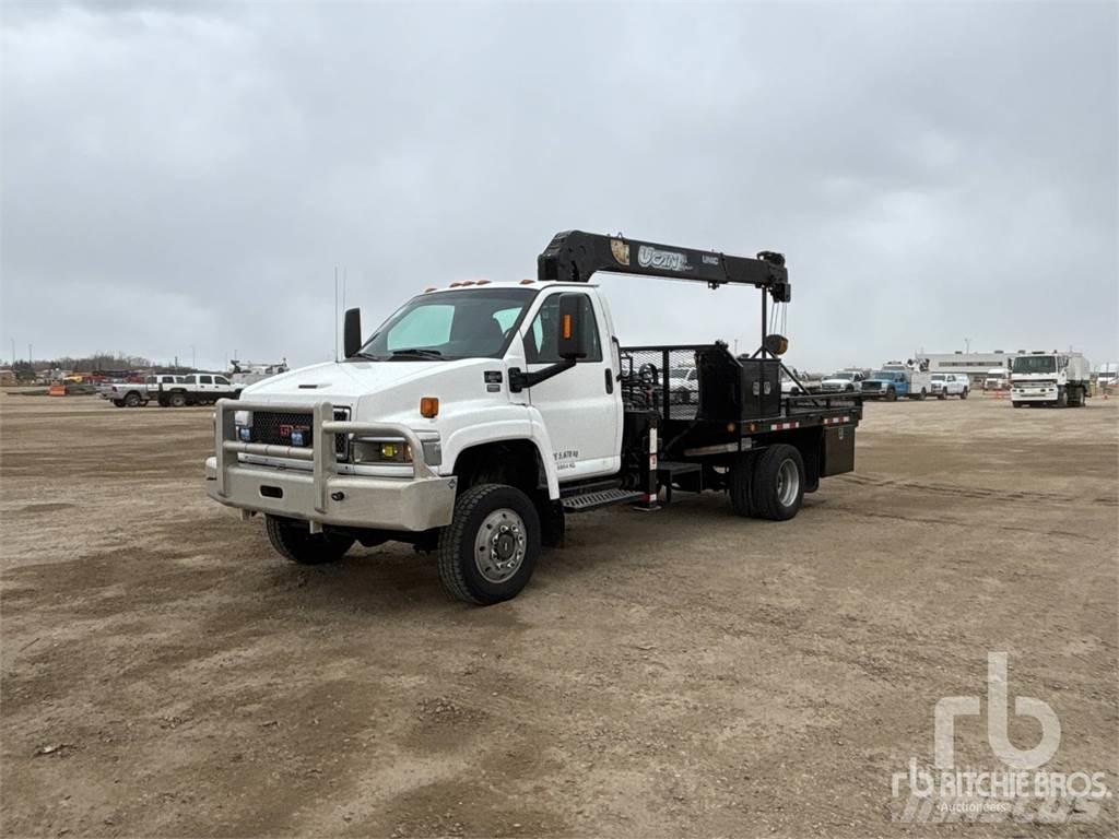 GMC C5500 Autogru