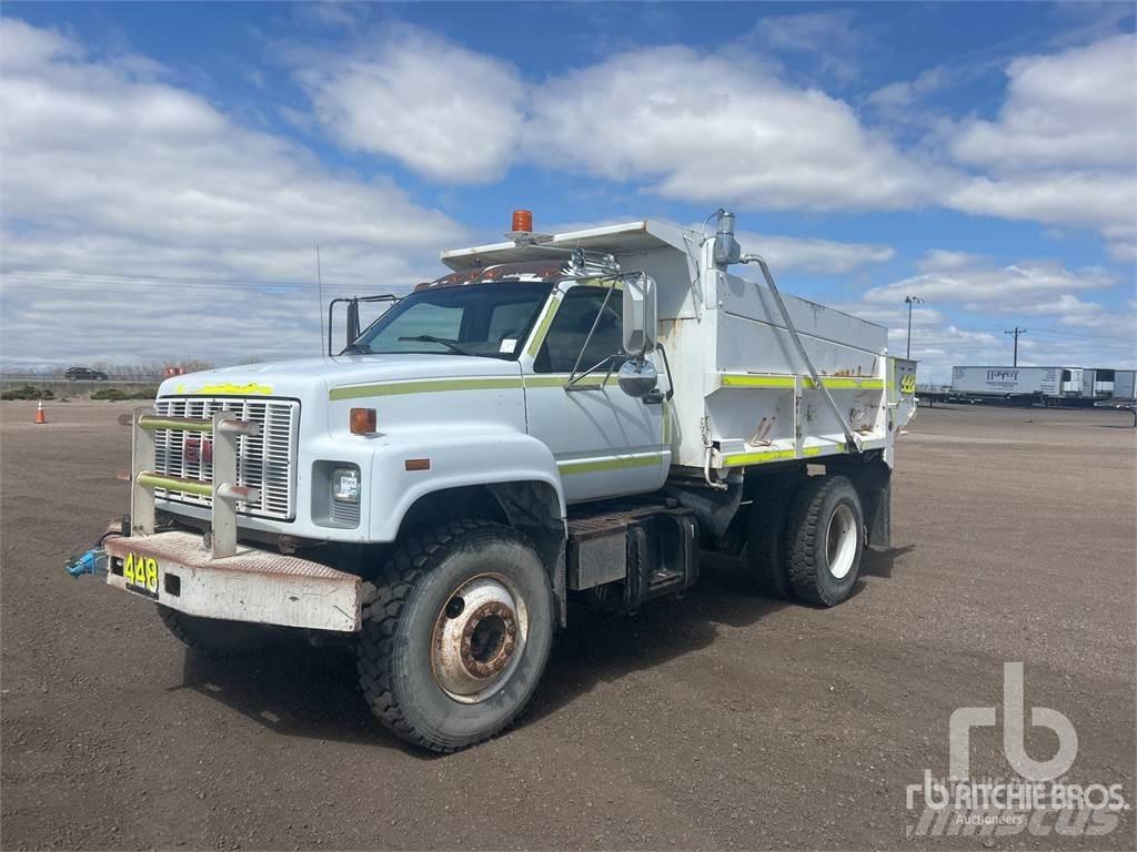 GMC C7 Camion ribaltabili