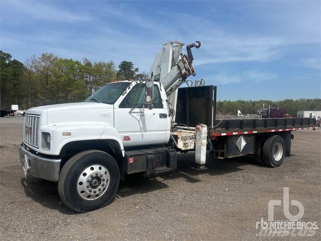 GMC C7500 Autogru