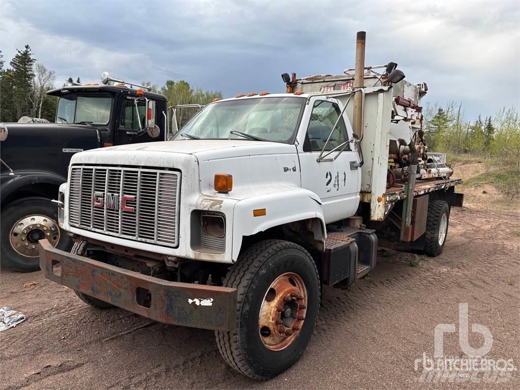 GMC C7500 Camion altro