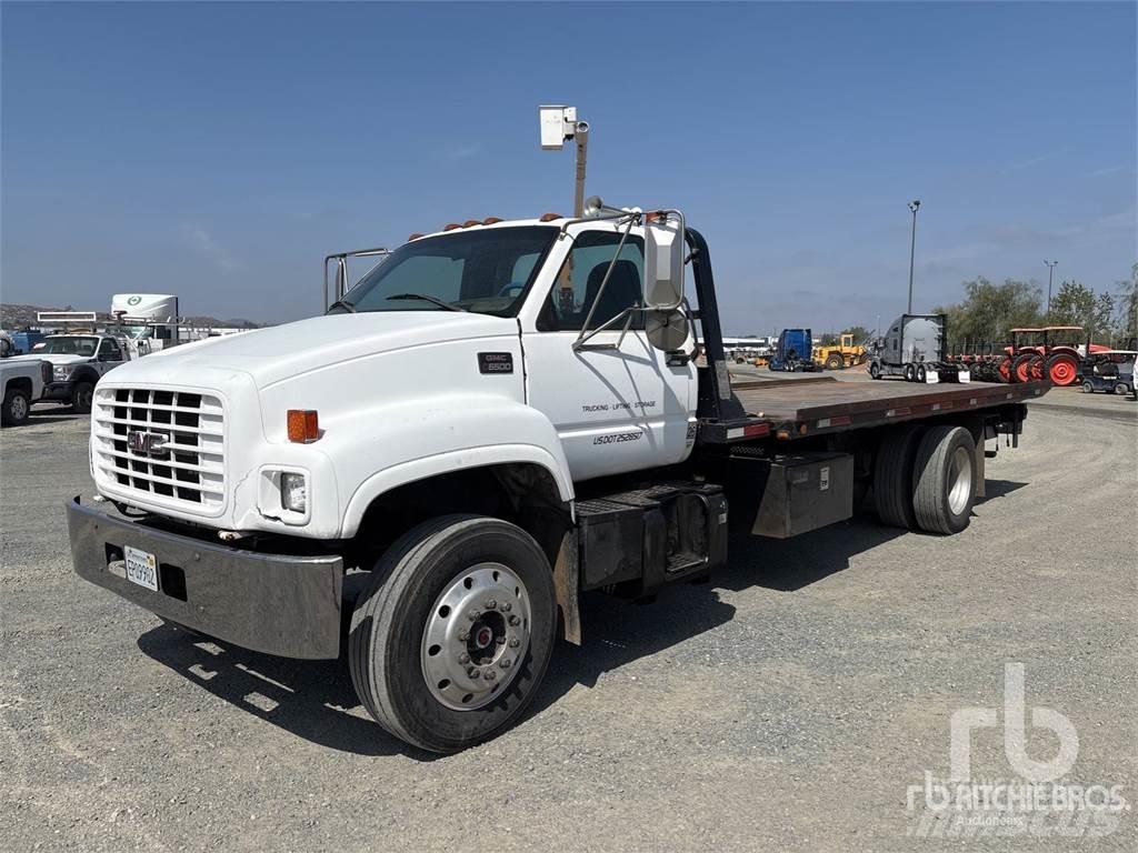 GMC C7500 Carroattrezzi
