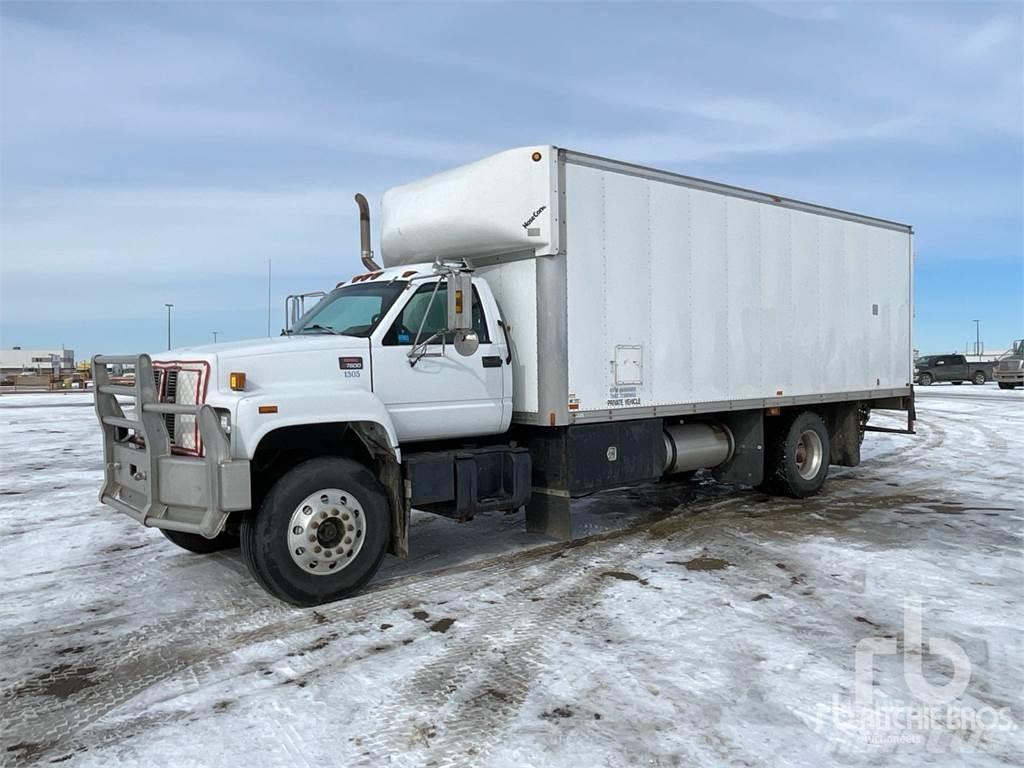 GMC C7H042 Furgone chiuso