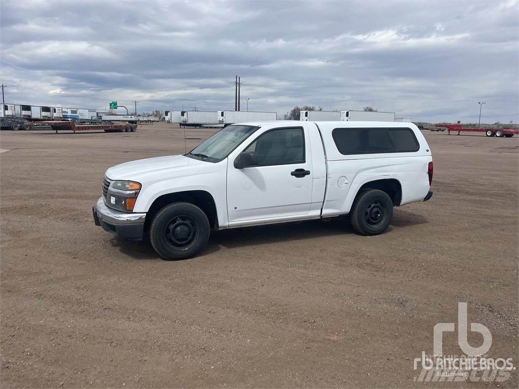 GMC CANYON Pick up/Fiancata ribaltabile