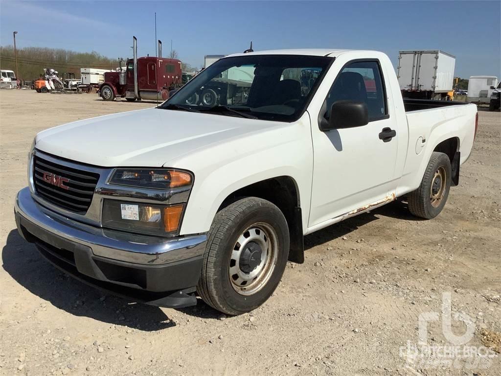 GMC CANYON Pick up/Fiancata ribaltabile