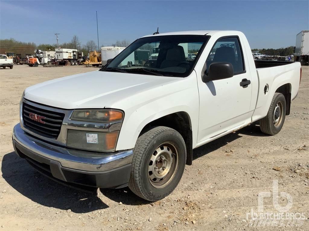 GMC CANYON Pick up/Fiancata ribaltabile