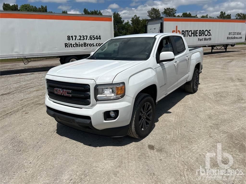 GMC CANYON Pick up/Fiancata ribaltabile