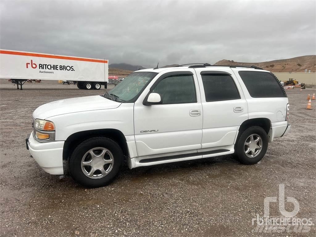 GMC DENALI Pick up/Fiancata ribaltabile