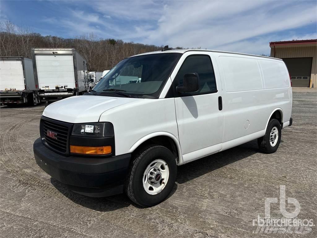 GMC G2500 Camion a temperatura controllata
