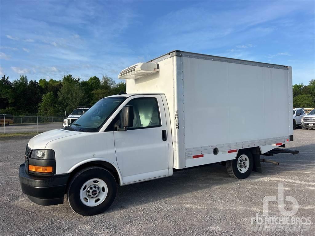 GMC G33503 Van a temperatura controllata