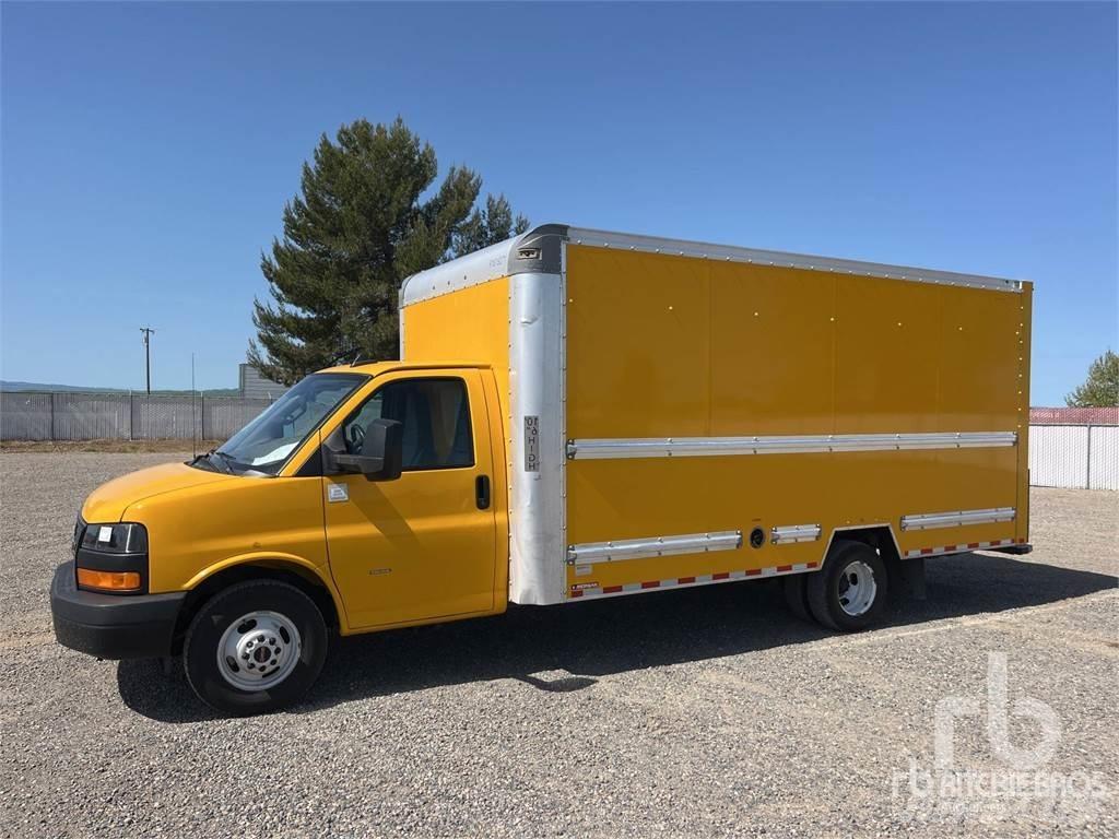 GMC G33903 Furgone chiuso