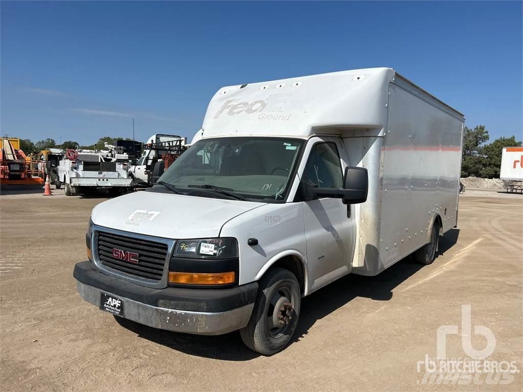 GMC G3500 Furgone chiuso