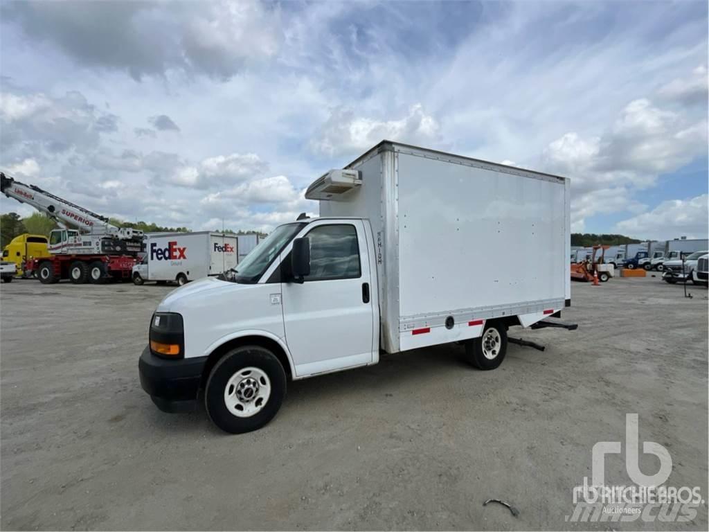 GMC G3500 Van a temperatura controllata