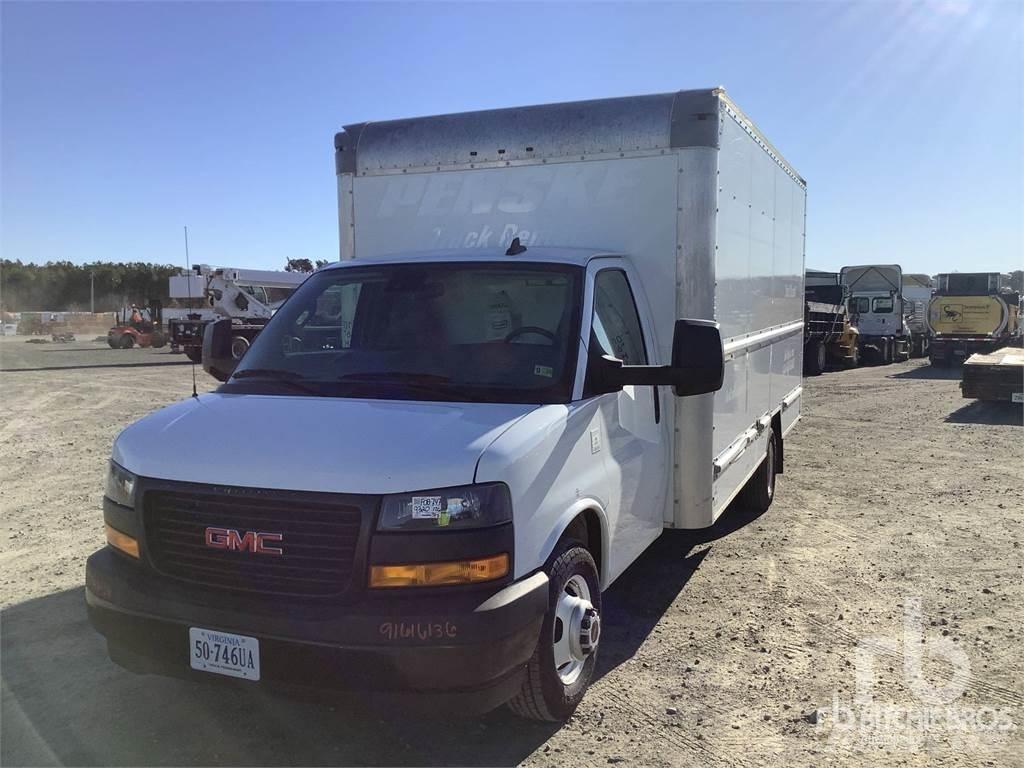 GMC G3500 Furgone chiuso