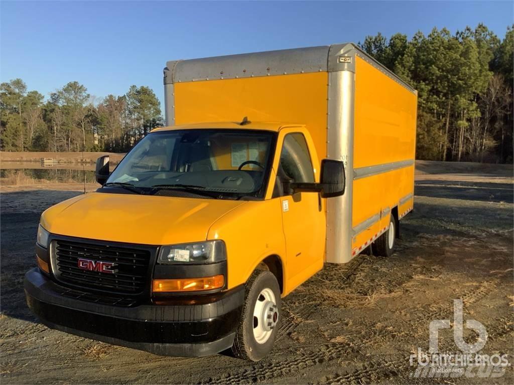 GMC G3500 Furgone chiuso