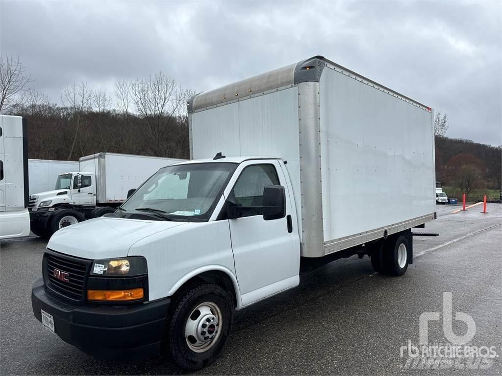 GMC G3500 Furgone chiuso