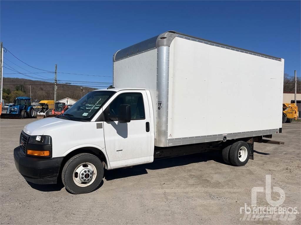 GMC G3500 Furgone chiuso