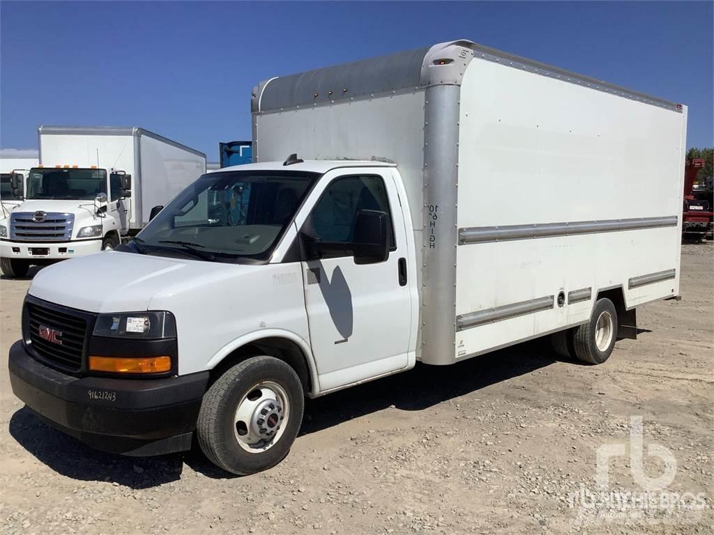GMC G3500 Furgone chiuso