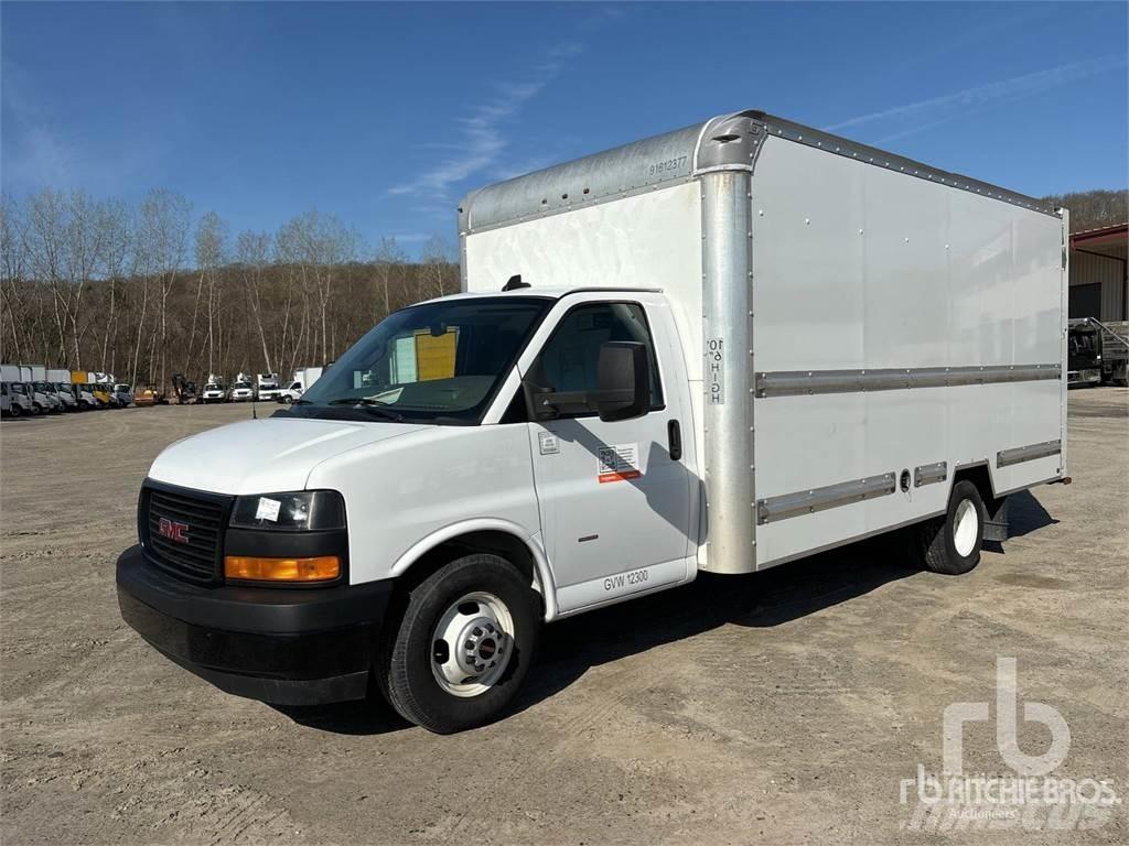 GMC G3500 Furgone chiuso
