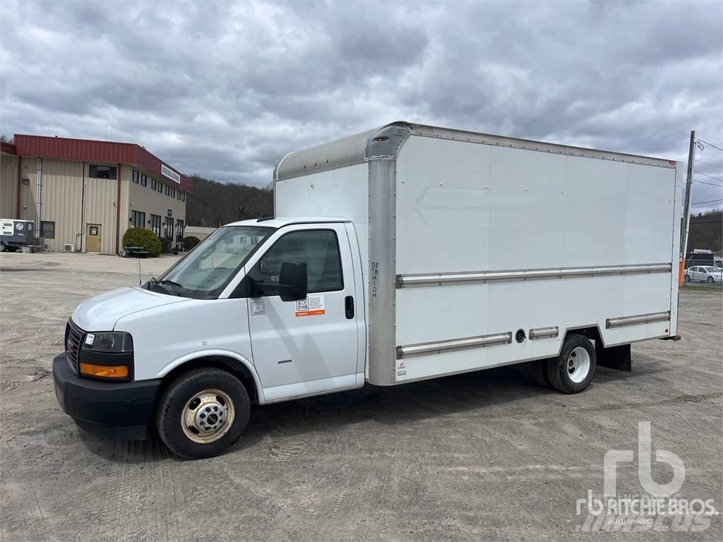 GMC G3500 Furgone chiuso