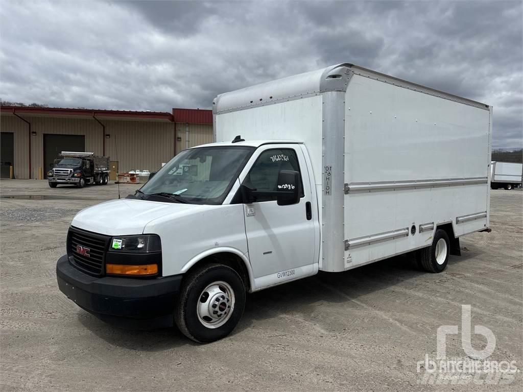 GMC G3500 Furgone chiuso