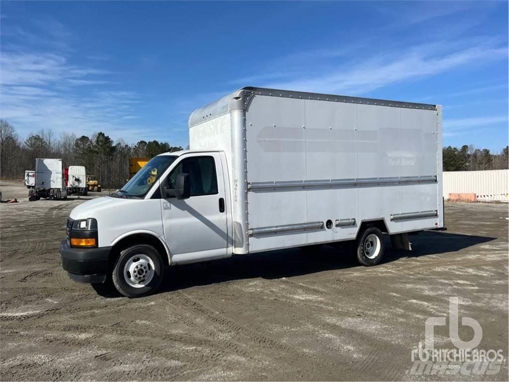GMC G3500 Furgone chiuso