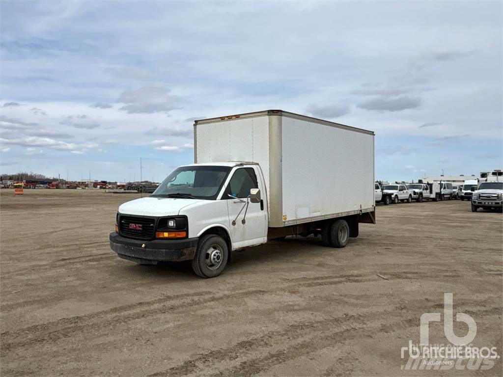 GMC G3500 Furgone chiuso