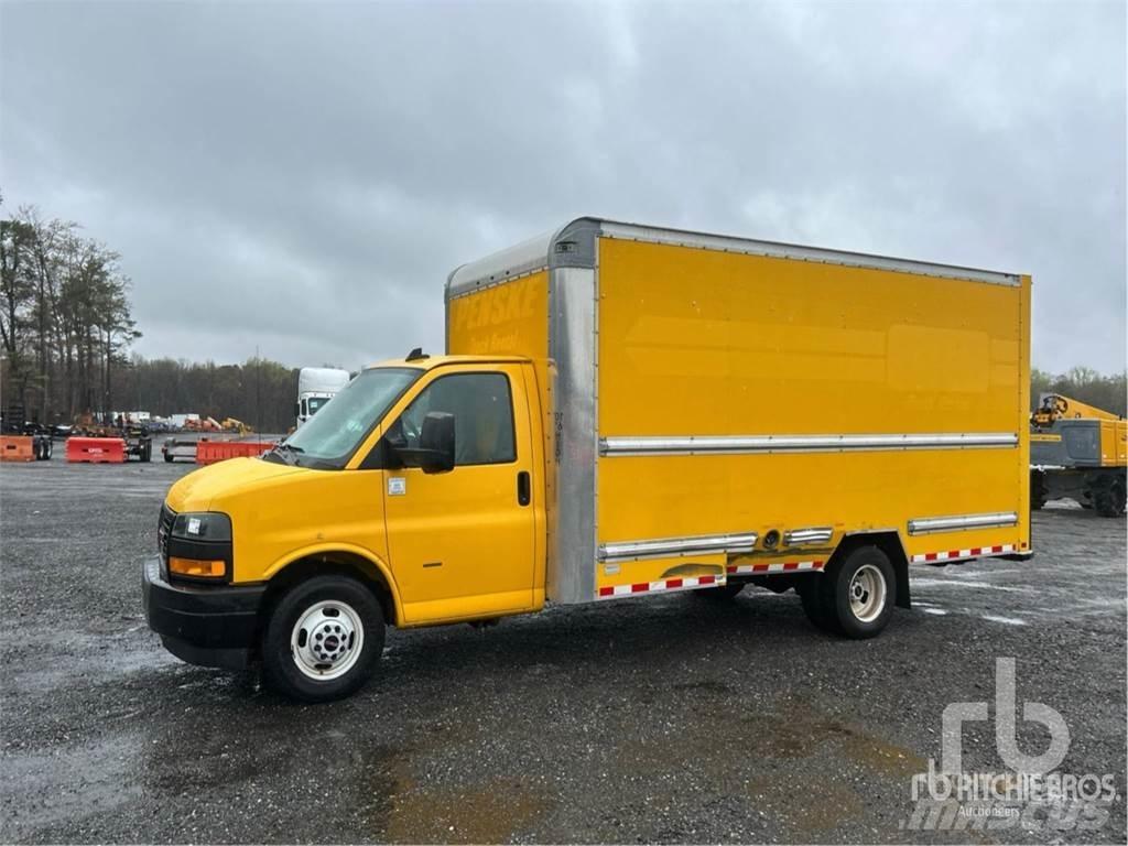 GMC G3500 Furgone chiuso