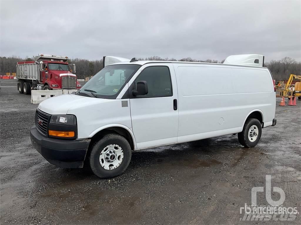 GMC G3500 Camion a temperatura controllata