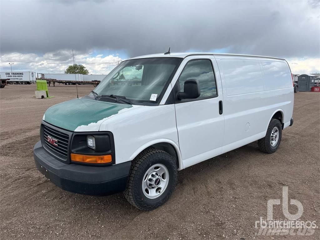 GMC SAVANA 2500 Camion a temperatura controllata