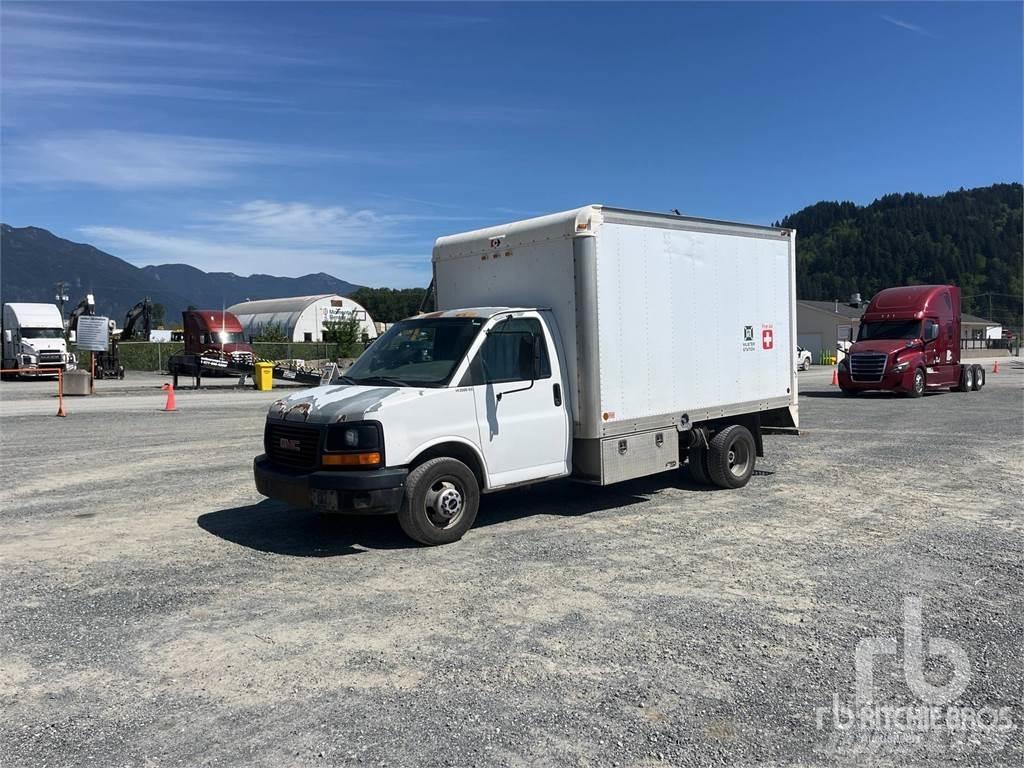 GMC SAVANA 3500 Furgone chiuso