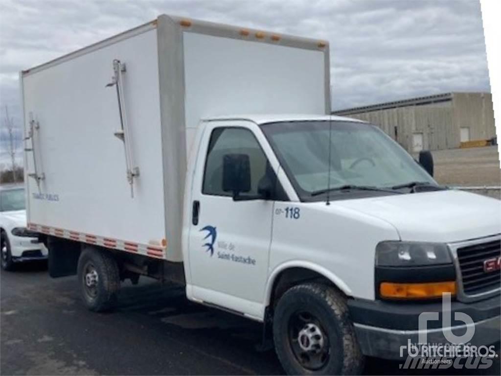 GMC SAVANA 3500 Furgone chiuso