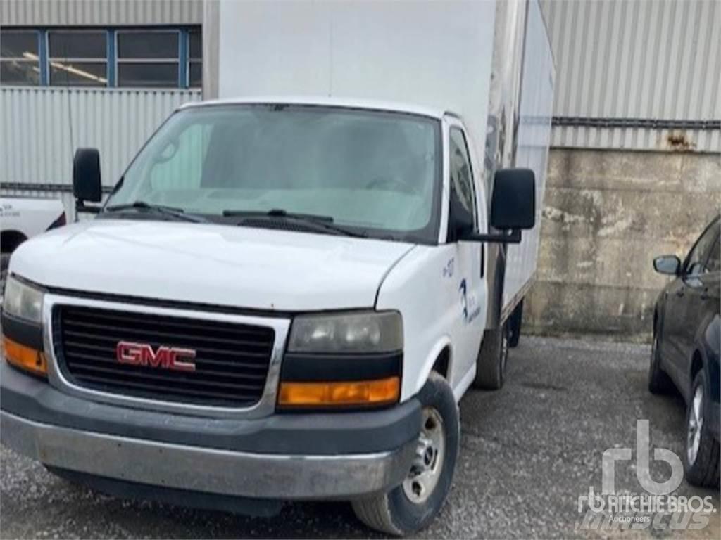 GMC SAVANA 3500 Furgone chiuso