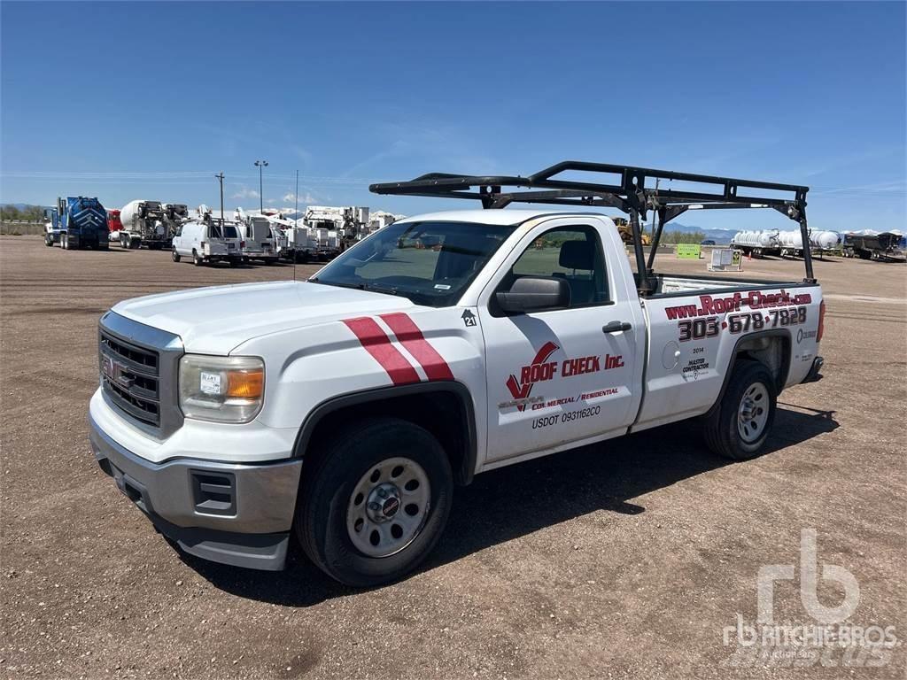 GMC SIERRA 1500 Pick up/Fiancata ribaltabile