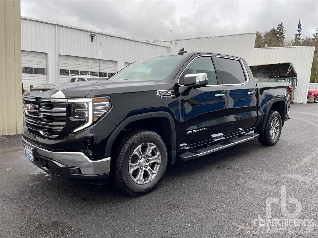 GMC SIERRA 1500 Pick up/Fiancata ribaltabile
