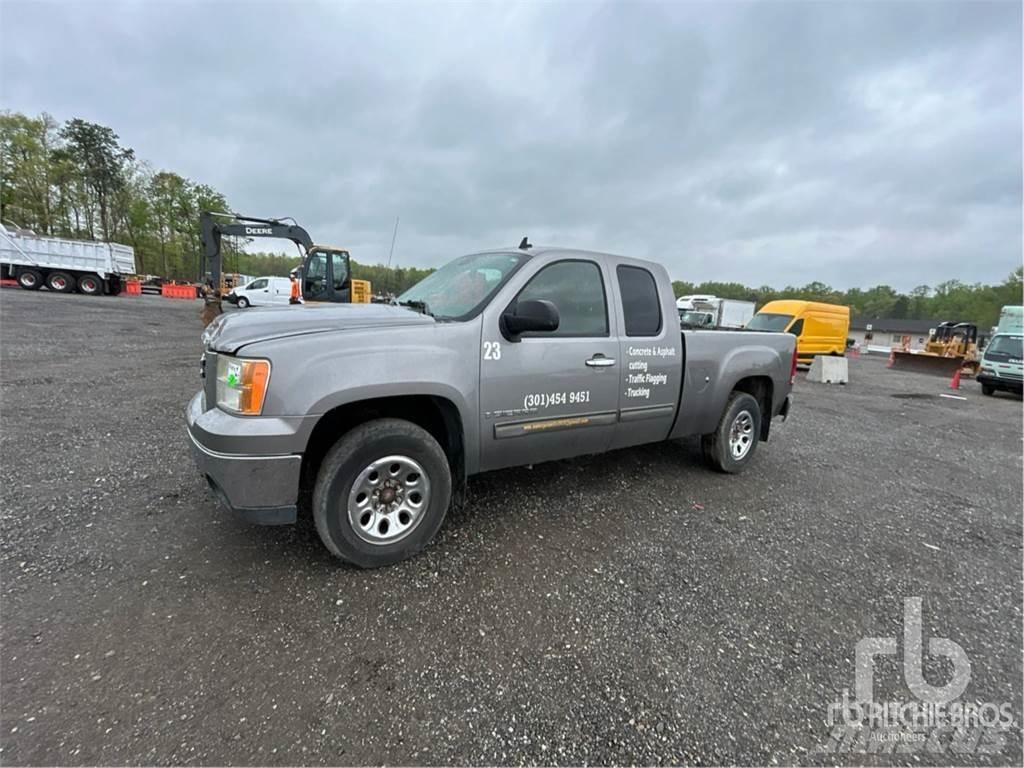 GMC SIERRA 1500 Pick up/Fiancata ribaltabile