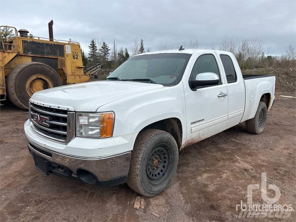 GMC SIERRA 1500 Pick up/Fiancata ribaltabile