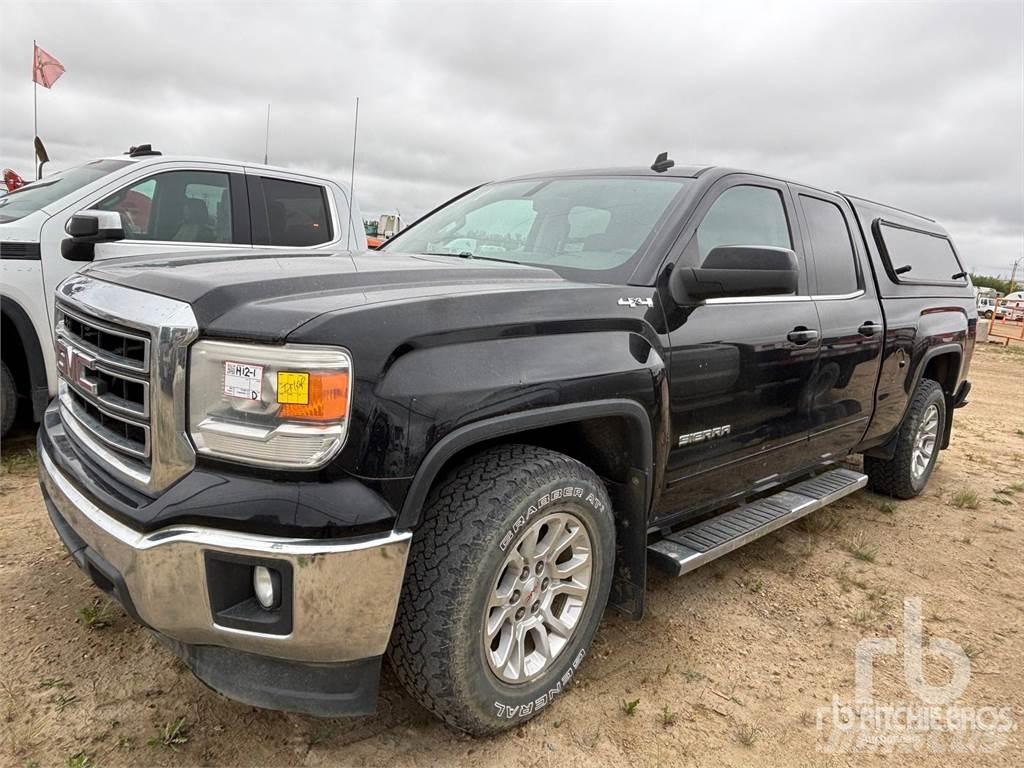GMC SIERRA 1500 Pick up/Fiancata ribaltabile