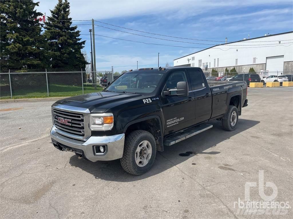 GMC SIERRA 2500 Pick up/Fiancata ribaltabile