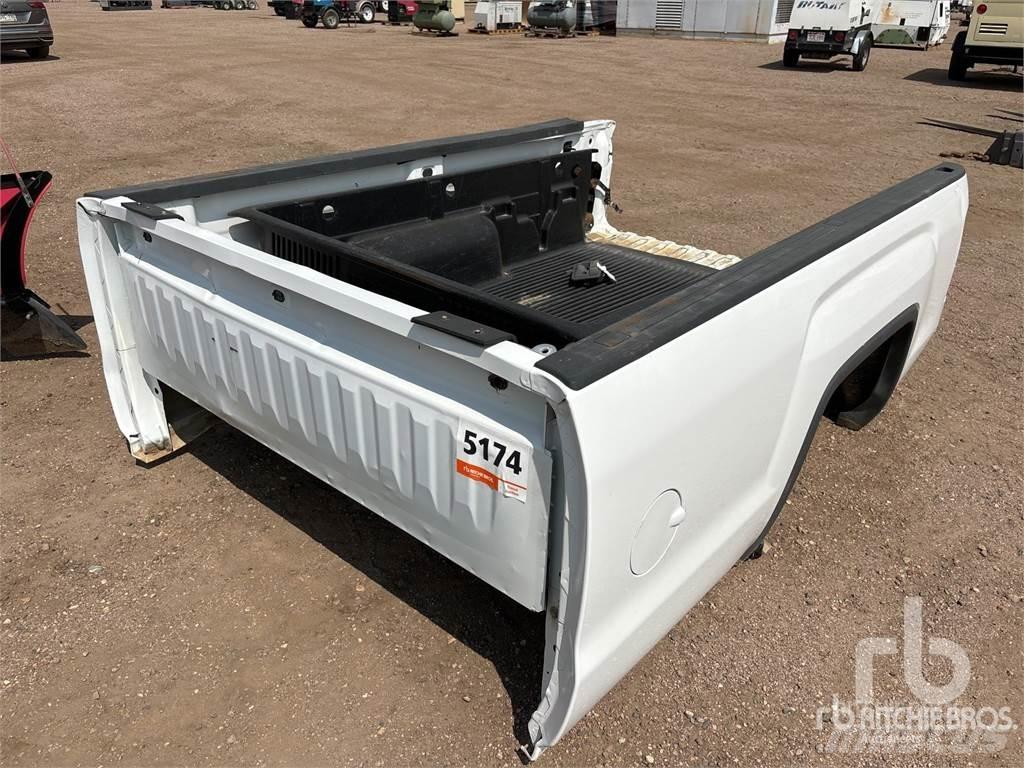 GMC Sliding Altri componenti