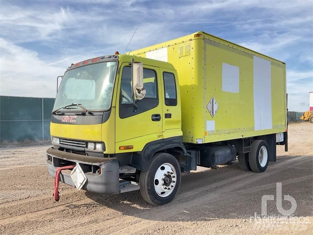 GMC T6500 Furgone chiuso
