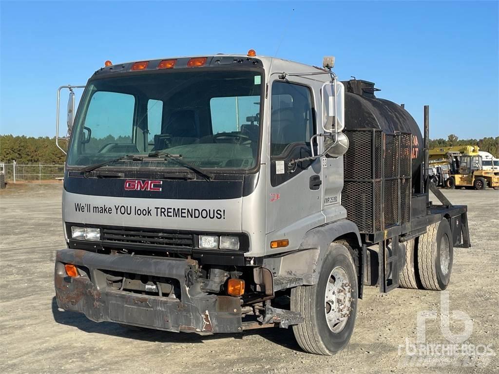 GMC T7500 Spruzzatrici di bitume
