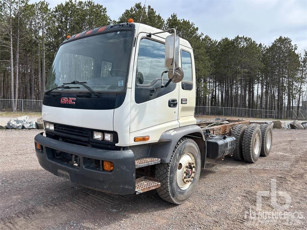 GMC T8500 Autocabinati