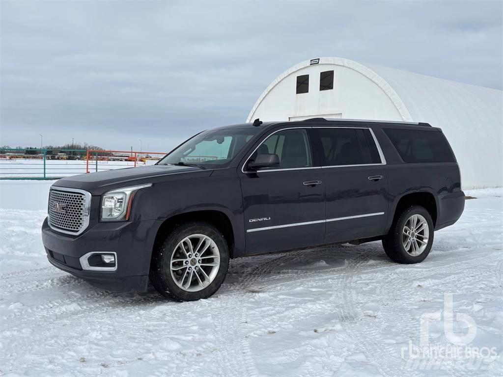 GMC YUKON Pick up/Fiancata ribaltabile