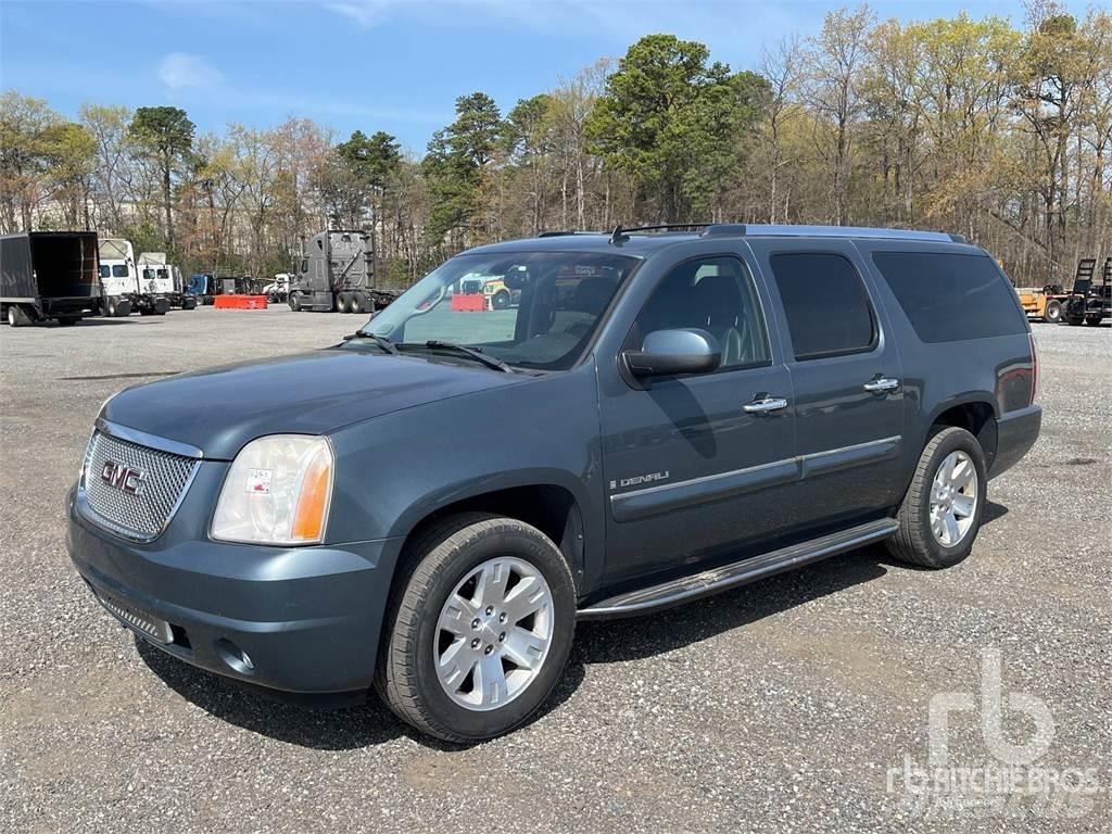 GMC YUKON Pick up/Fiancata ribaltabile