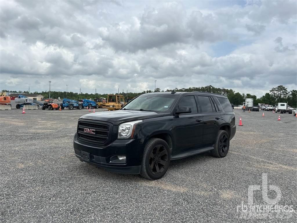 GMC YUKON Pick up/Fiancata ribaltabile