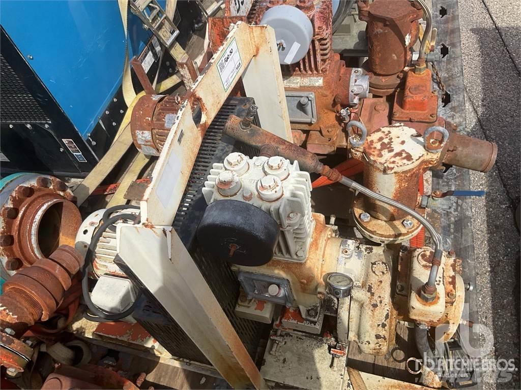 Godwin Electric Attrezzatura per perforazione accessori e ricambi