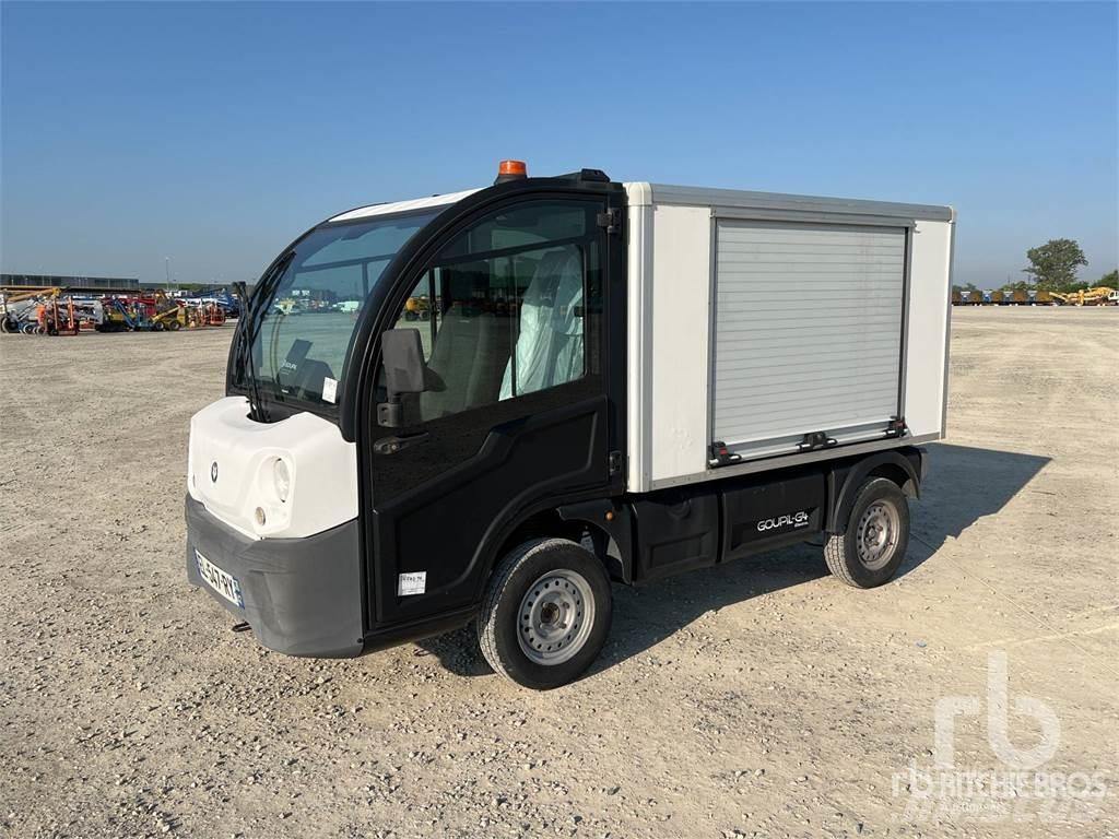 Goupil G45M Veicoli utilitari