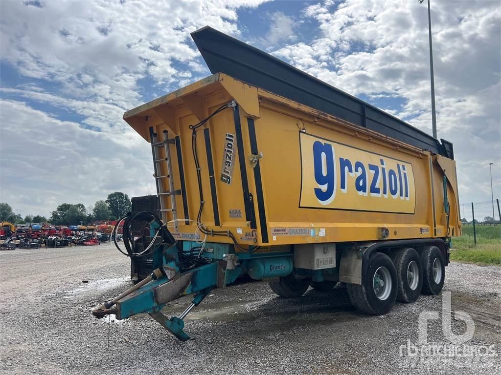  GRAZIOLI BS200A Mini dumper