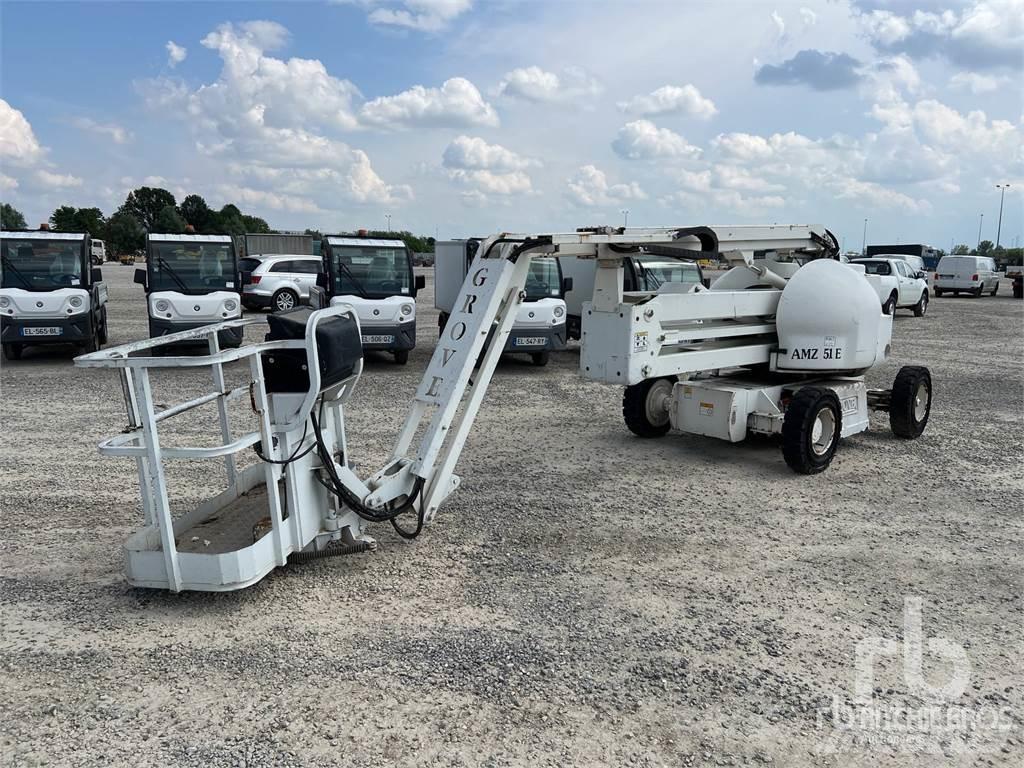 Grove AMZ51E Piattaforme a braccio articolato