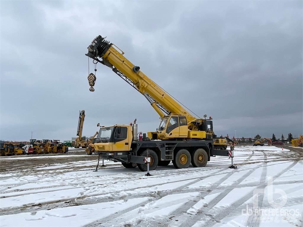 Grove GMK3055 Gru per tutti i terreni